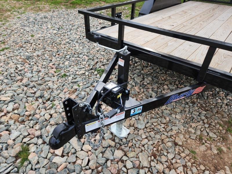 2026 Liberty 83x14 7k Utility