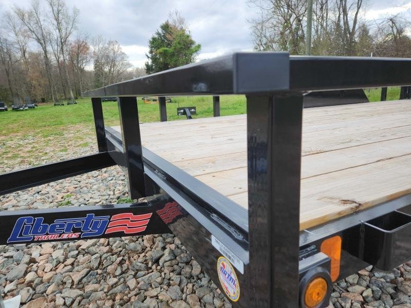 2026 Liberty 83x14 7k Utility
