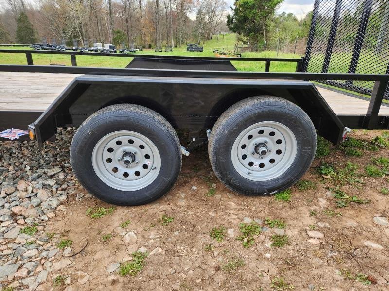 2026 Liberty 83x14 7k Utility