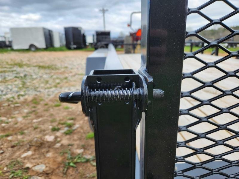 2026 Liberty 83x14 7k Utility