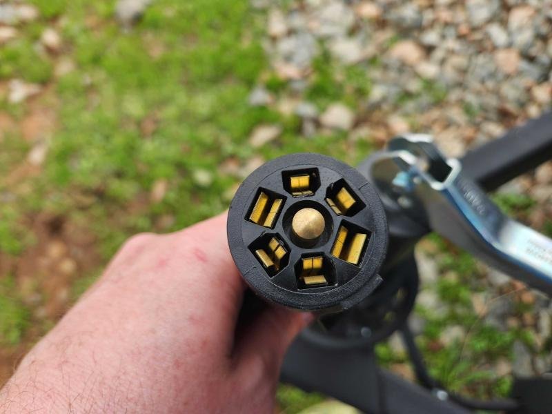 2026 Rock Solid Cargo 7x16 7k Enclosed w/ Blackout Special Package, 7' Interior Height, (.080) Polyc