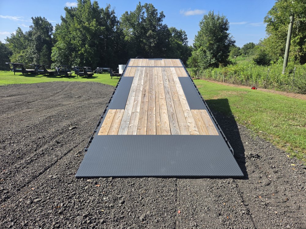 2026 Lamar 102x26 21k Deckover Tilt w/ All the Cool Stuff