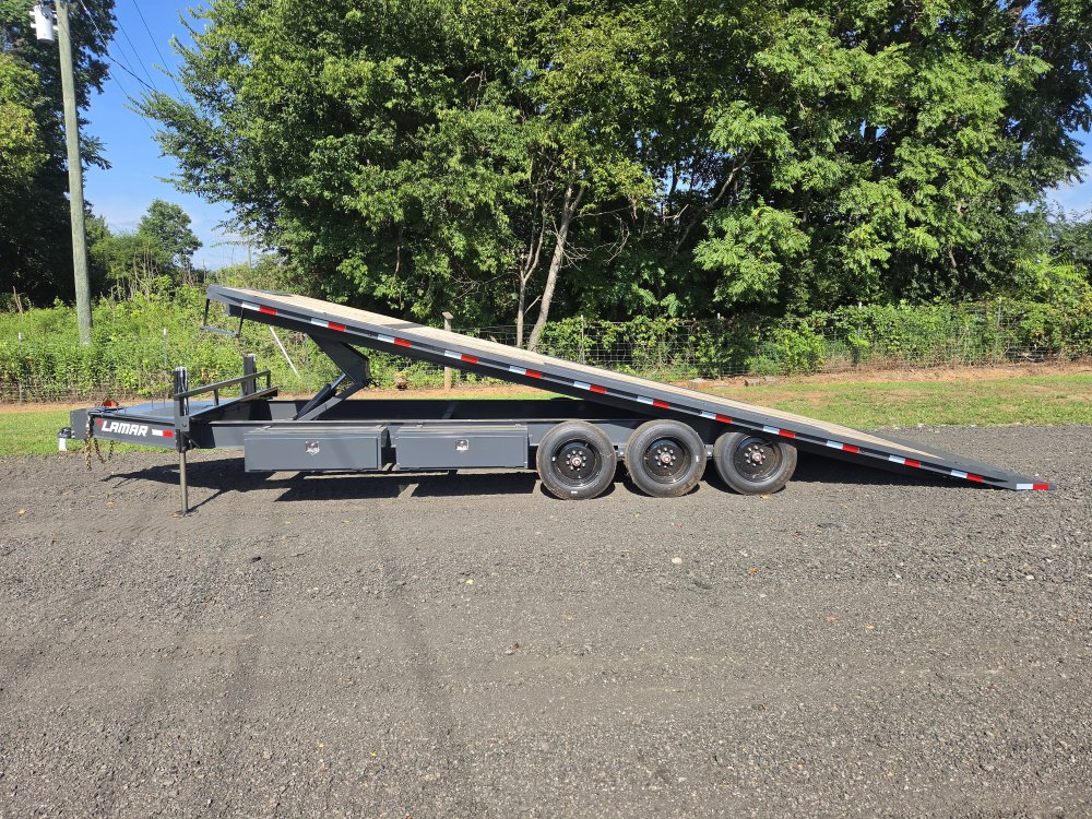 2026 Lamar 102x26 21k Deckover Tilt w/ All the Cool Stuff