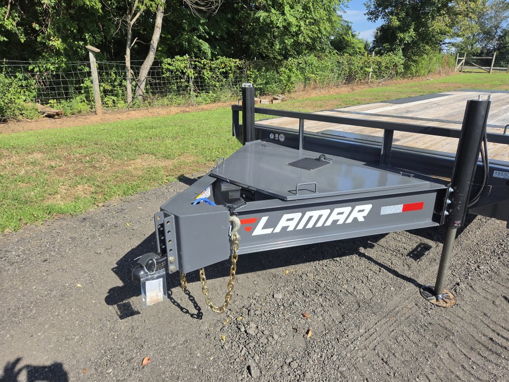 2026 Lamar 102x26 21k Deckover Tilt w/ All the Cool Stuff