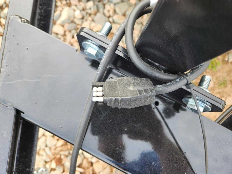 2026 Liberty 78x12 Single Axle Utility