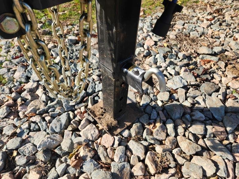 2026 Lamar Trailers 102x24 14k Deckover w/ Slide-In Ramps