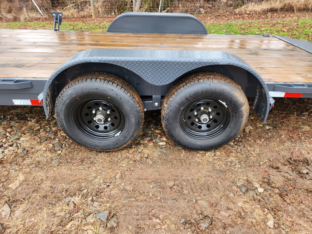 2026 Lamar 83x22 10k Car Hauler