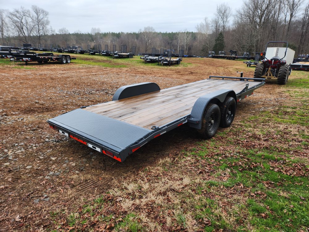 2026 Lamar 83x22 10k Car Hauler