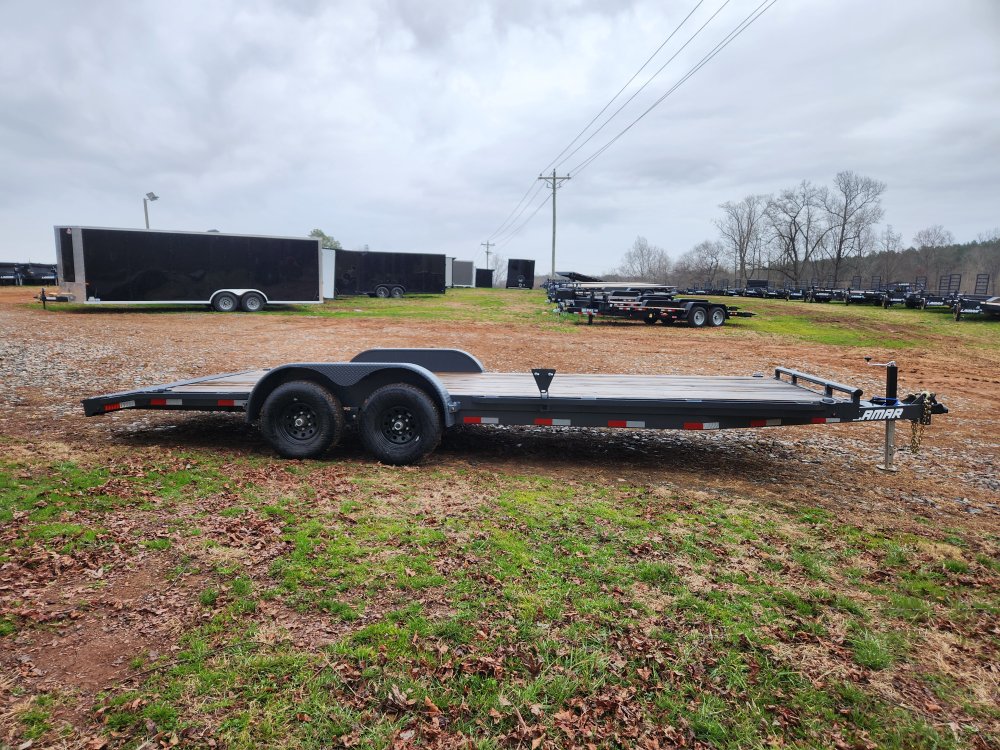 2026 Lamar 83x22 10k Car Hauler