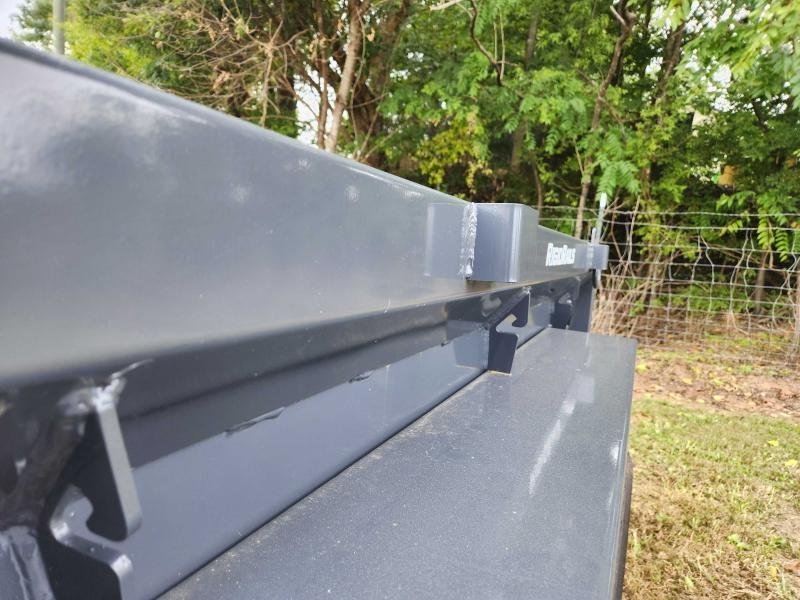 2026 Lamar 5X10 7K Mini Dump w/ 18" Sides