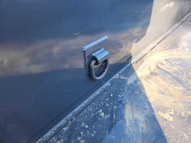 2026 Lamar 5X10 7K Mini Dump W/ Spreader Gate and 18" Sides