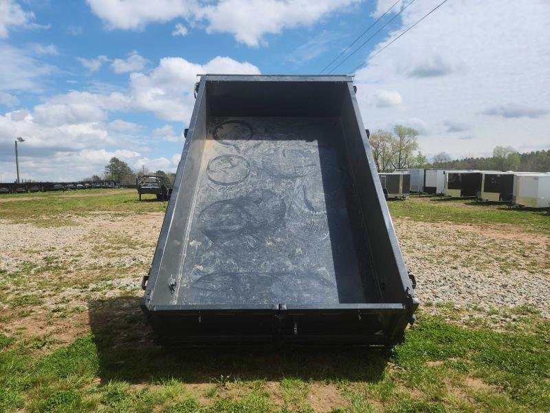 2026 Lamar 7x12 14k Dump w/ 24" Sides