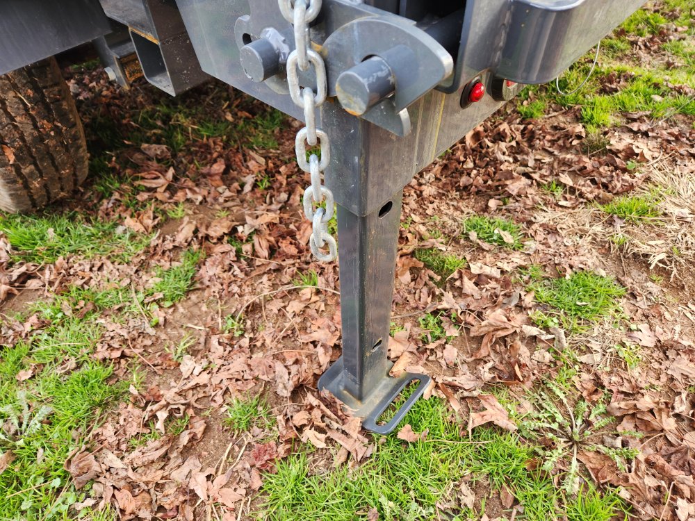 2026 Lamar 7x12 14k Dump w/ 36" Sides