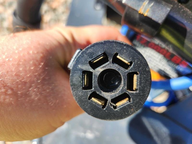 2026 Lamar 7x16 14k Dump w/ 24" Sides