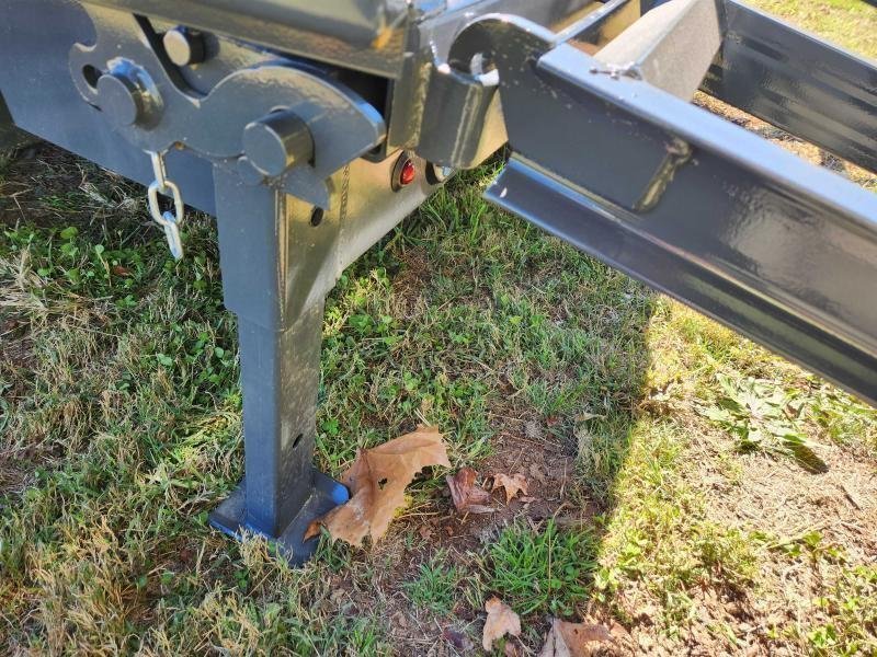 2026 Lamar 7x16 14k Dump w/ 24" Sides