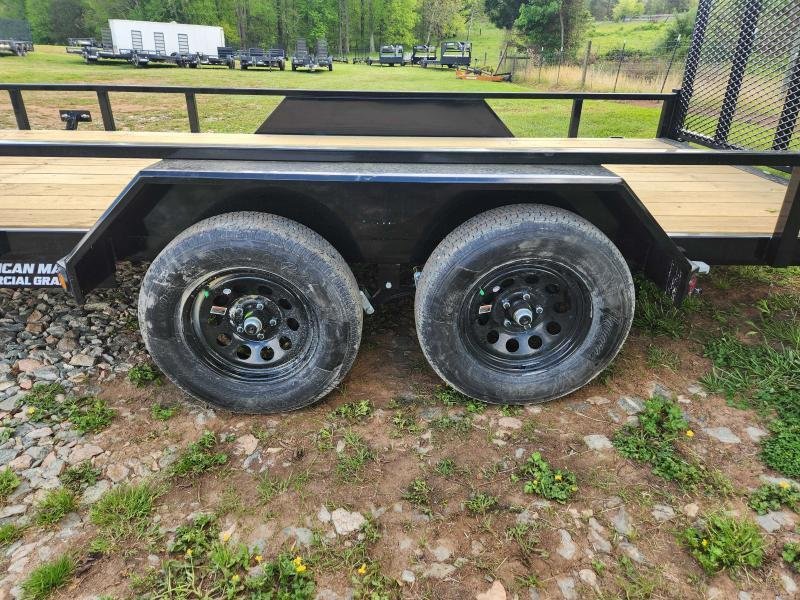 2025 Liberty 83x16 7k Utility