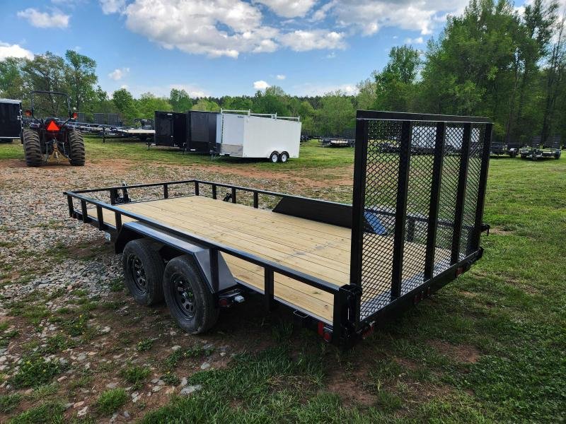 2025 Liberty 83x16 7k Utility