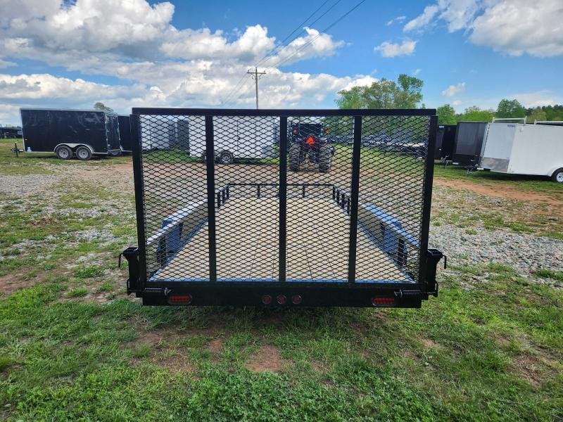 2025 Liberty 83x16 7k Utility