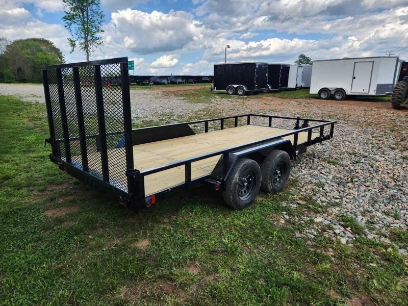 2025 Liberty 83x16 7k Utility