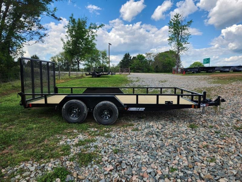 2025 Liberty 83x16 7k Utility