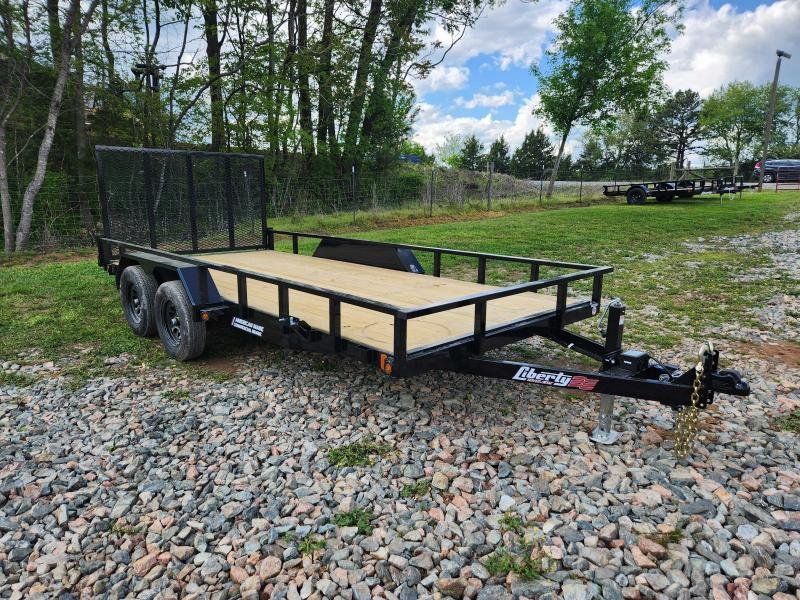2025 Liberty 83x16 7k Utility