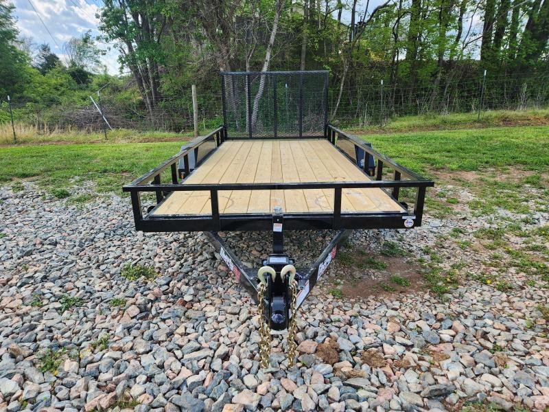 2025 Liberty 83x16 7k Utility