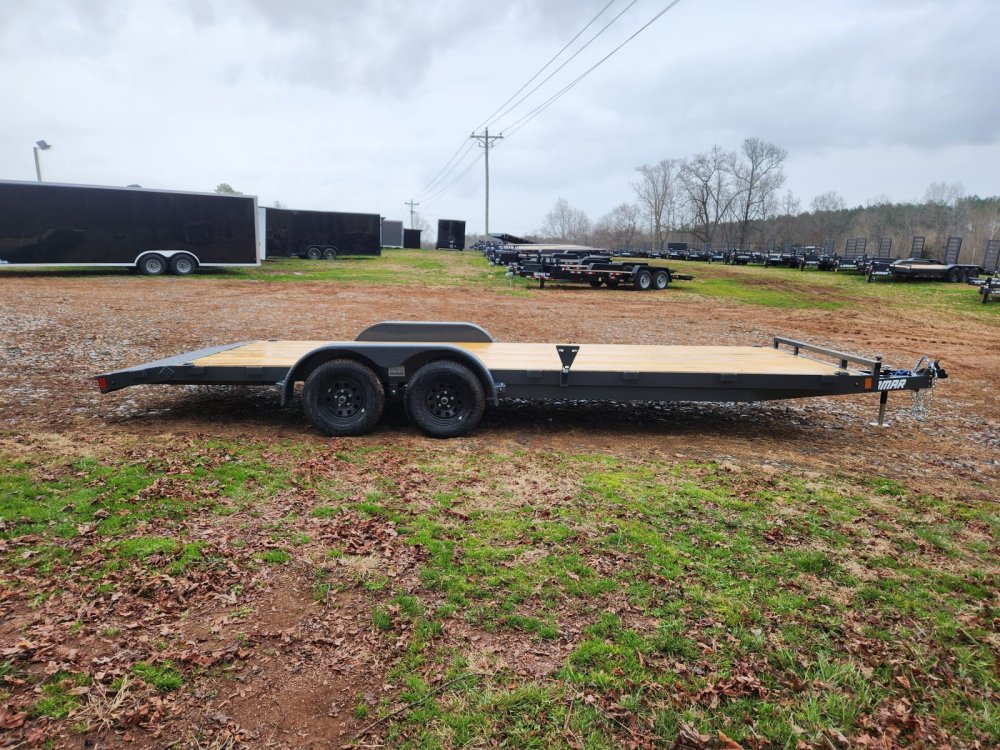 2027 Lamar 83x22 7k Car Hauler