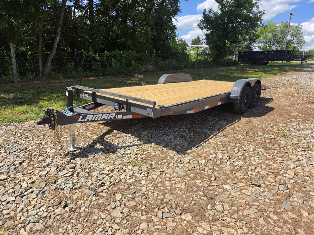 2026 Lamar 83x20 10k Car Hauler