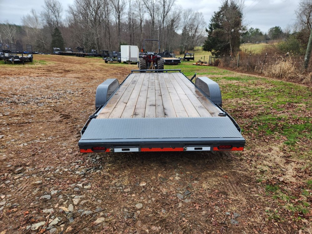 2026 Lamar 83x22 10k Car Hauler