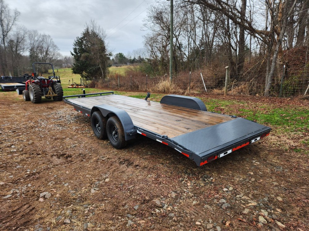 2026 Lamar 83x22 10k Car Hauler