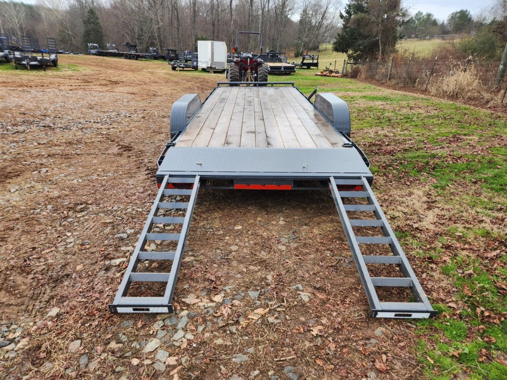 2026 Lamar 83x22 10k Car Hauler