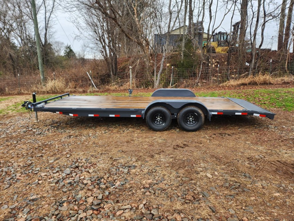 2026 Lamar 83x22 10k Car Hauler