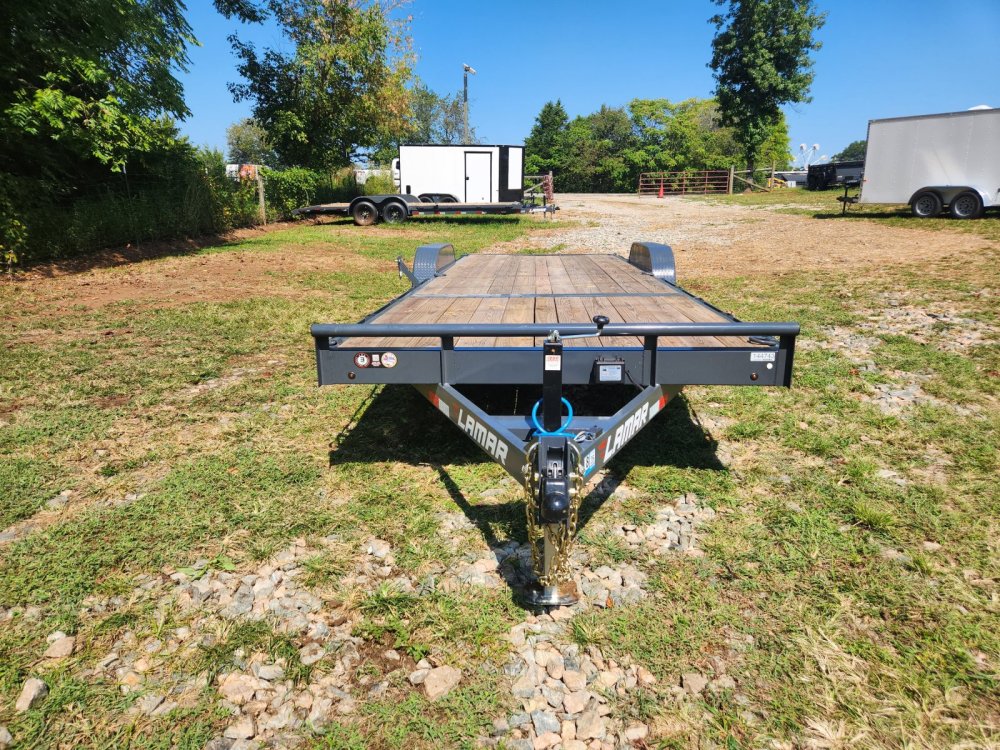 2026 Lamar 83x24 10k Car Hauler