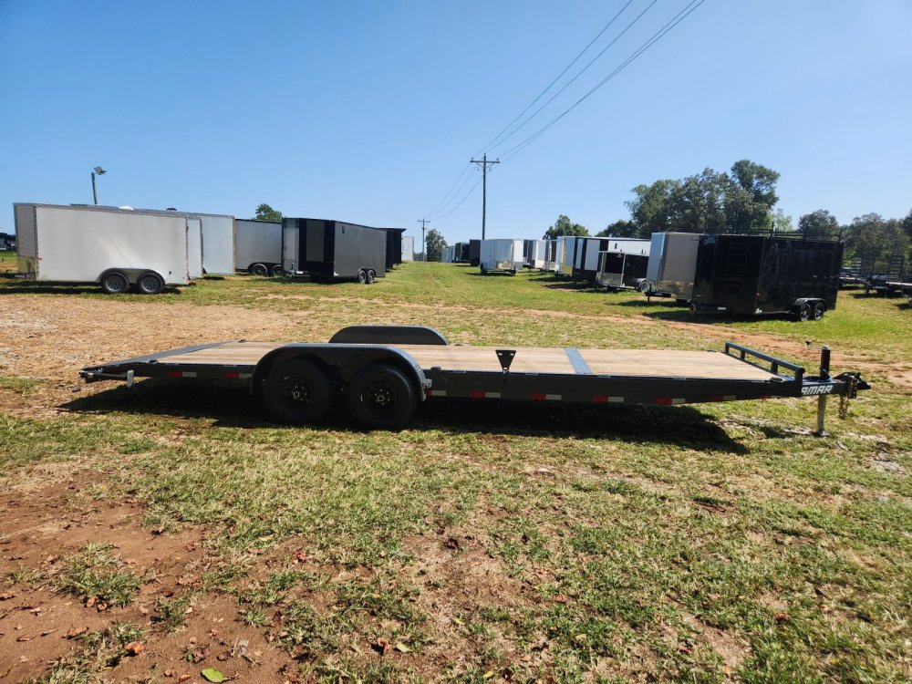 2026 Lamar 83x24 10k Car Hauler