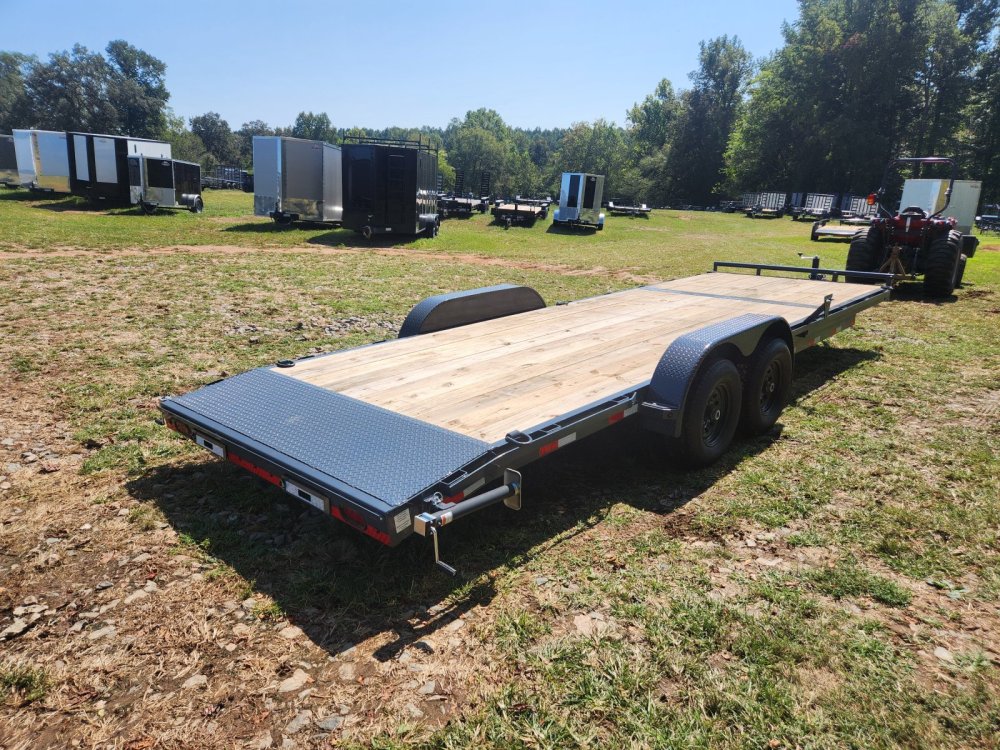 2026 Lamar 83x24 10k Car Hauler