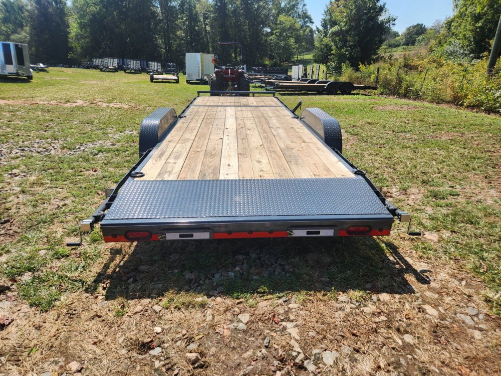 2026 Lamar 83x24 10k Car Hauler