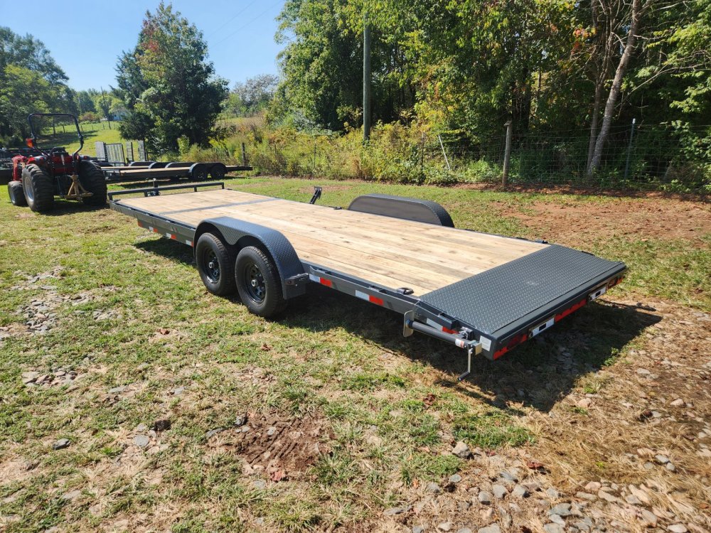 2026 Lamar 83x24 10k Car Hauler