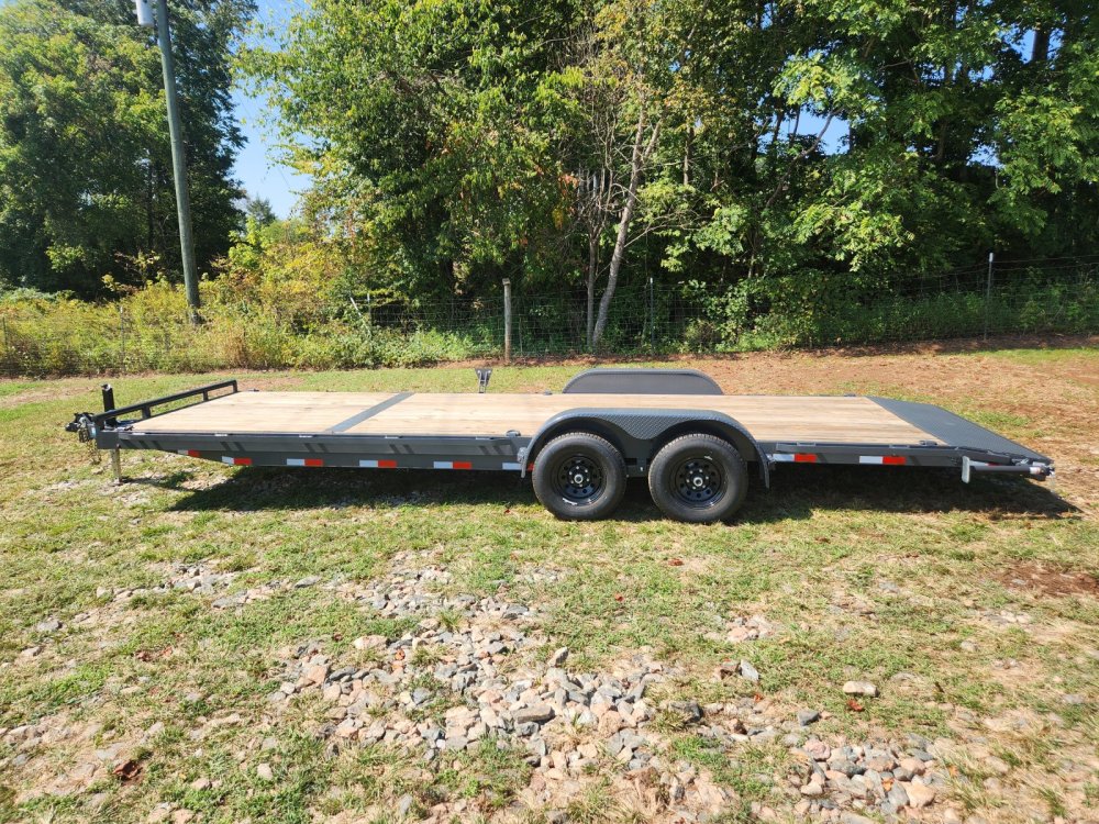 2026 Lamar 83x24 10k Car Hauler