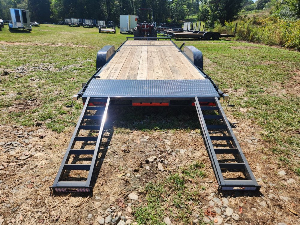 2026 Lamar 83x24 10k Car Hauler