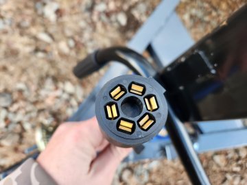 2026 Lamar 83X22 14K Equipment Hauler w/ Stand-Up Ramps