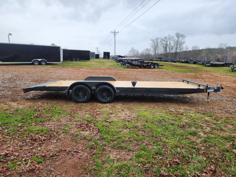 2026 Lamar 83x22 7k Car Hauler