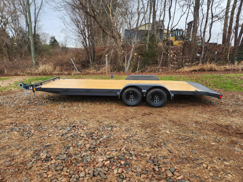 2026 Lamar 83x22 7k Car Hauler