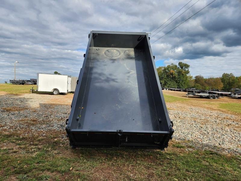 2026 Lamar 7x14 16k Dump w/ 24" Sides