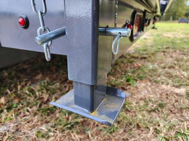 2026 Lamar 7x14 16k Dump w/ 24" Sides