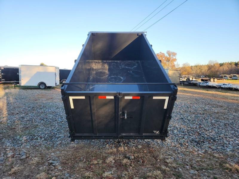 2026 Lamar 7x14 14k Dump w/ 48" Sides