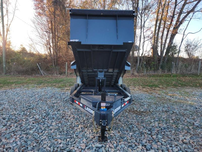 2026 Lamar 7x14 14k Dump w/ 48" Sides