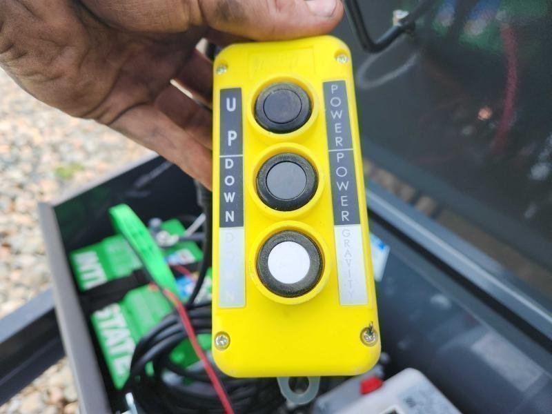 2026 Lamar 77x12 10k Dump w/ 24" Sides