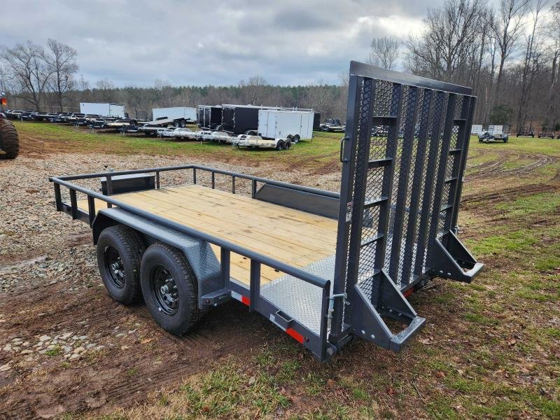 2025 Lamar 83x14 10k Utility