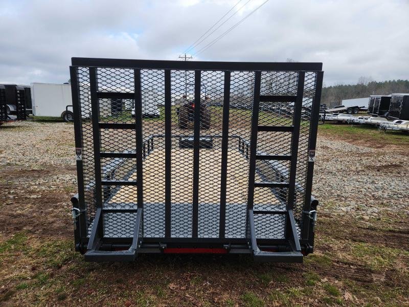 2025 Lamar 83x14 10k Utility