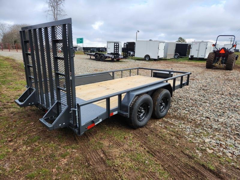 2025 Lamar 83x14 10k Utility
